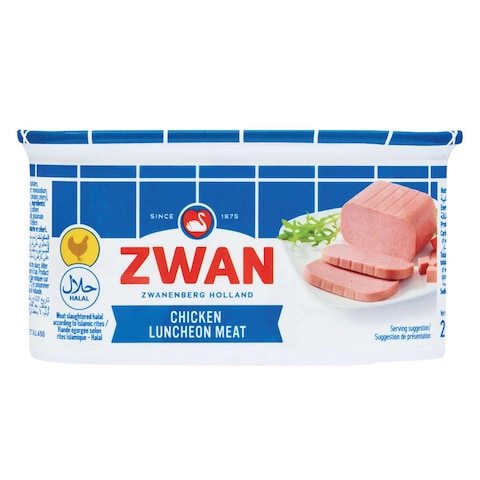 Zwan Chicken Luncheon Meat 200GR