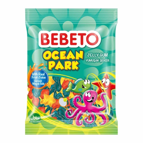 Bebeto Ocean Park - 80 gm