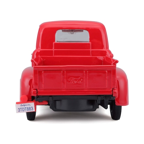 F1 Truck Tipper Toys - Red