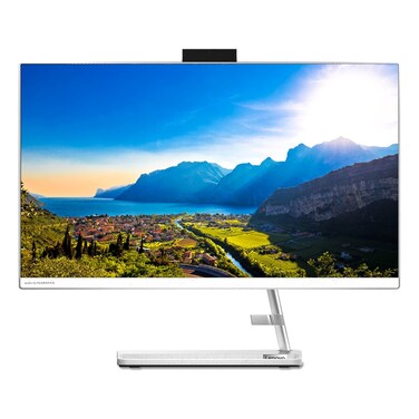 Lenovo IdeaCentre 3 AMD Ryzen 3 Desktop White