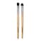 QVS Eyeshadow Brush Set Multicolour 2 PCS