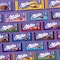 Milka Alpine Hazelnut Milk Chocolate Bar 100g