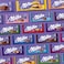 Milka Alpine Hazelnut Milk Chocolate Bar 100g