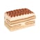 Sliced Tiramisu