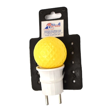 جيزة لمبة إضاءة ليلية صغيرة