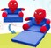 Kids Armchair Spider Man
