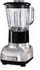 KitchenAid Artisan 5KSB5553BNK Global Glass Blender With Culinary Jar, Brushed Nickel