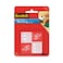 Scotch Removable Mounting Square 16X1CM