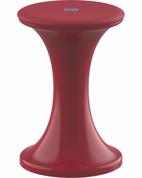 Cosmoplast Round Stool Red