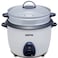 Geepas Electric Rice Cooker, 1L