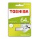 Toshiba USB Flash Drive 64GB, Metal