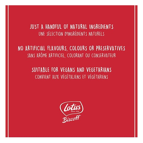 Lotus Biscoff Biscuit 125 gr