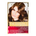 Buy LOreal Paris Excellence Creme Hair Color - 5 Light Brown in Egypt