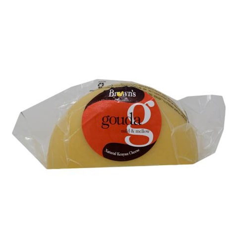 Browns Half Gouda Cheese 1Kg