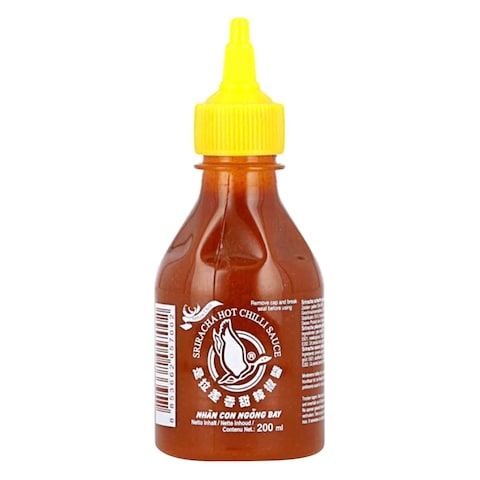 Sriracha Yellow Chilli Sauce 200ml