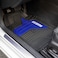 Sparco PVC Car Mats 4PCS Set. with Blue Logo