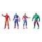 Hasbro Assorted Marvel Figure Value Box 6inch 4 PCS