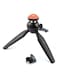 Yunteng - Mini Tripod With Hand Grip For Smartphone/DSLR/GoPro Black