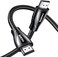 Ugreen HDMI A M/M Cable With Braided 1m