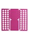 Generic Clothes Folding Board Pink 59X23X1cm