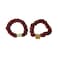 Aiwanto 4Pcs Hair Bands Hair Pony Tie