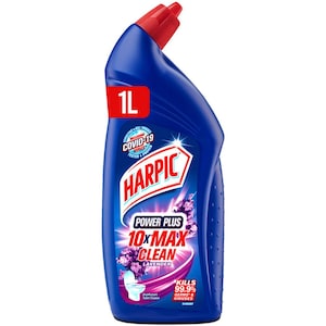 Harpic Toilet Cleaner Lavender 1 lt