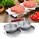Generic Burger Press, High Hardness Hamburger Maker Safe And Sanitary Durability For Home