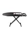 Generic Light Weight Ironing Board (1Pc) Black