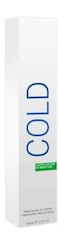 Benetton Cold Benetton For Men Eau De Toilette 100ml