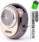 Fitto Portable Electric Shaver, USB Rechargeable Battery, Rotating Blade