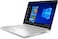 HP 14-DQ2033CL, 11th Gen i3-1115G4, 8GB RAM, 256GB SSD, Intel UHD, 14" FHD, Natrual Silver, English Keyboard, Windows 10 Home