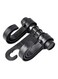 Bluelans - Car Back Seat Double Hooks Holder Hanger
