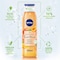 NIVEA Shower Gel Body Wash Fresh Blends Apricot and Mango and Rice Milk 300ml