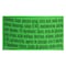 Toxic Waste Green Sour Candy 42g