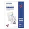 Epson Bright White Inkjet Paper 90G/M2 (500 Sheets) Papers