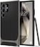 Spigen Neo Hybrid designed for Samsung Galaxy S24 ULTRA case cover (2024) - Gunmetal
