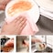 Anself-Microfiber Cleaning Cloth Kitchen Dish Cloth Home Window Car Towel Duster Highly Absorbent Household Cleaning Tools 11.8X11.8in