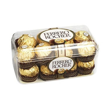 Ferrero Rocher Balls Chocolate 200GR