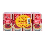 Buy Luna Tomato Paste 135g 8 Pieces in Saudi Arabia