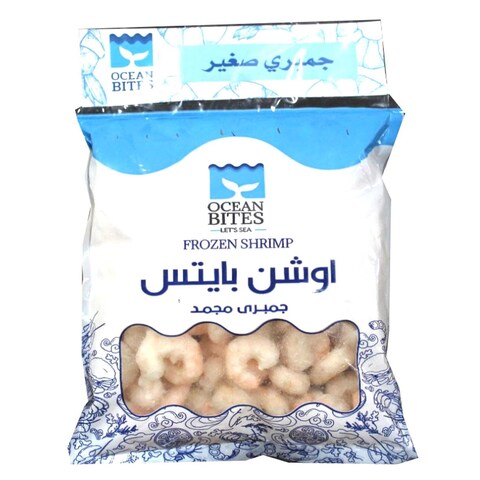 أوشن بايتس جمبري مجمد - حجم صغير - 400 جرام