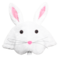 Child Plush Bunny Head Hat