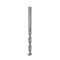 Geepas Masonry Bit - Impact Multi-Construction Drill Bit | Sharp &amp; Tough Material | Ideal To Drill In Metal, Wall, Wood, And More (D12Xl150Xwl90 Round Shank)