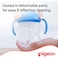 Pigeon Mag Mag Straw Cup 15735 Blue 200ml