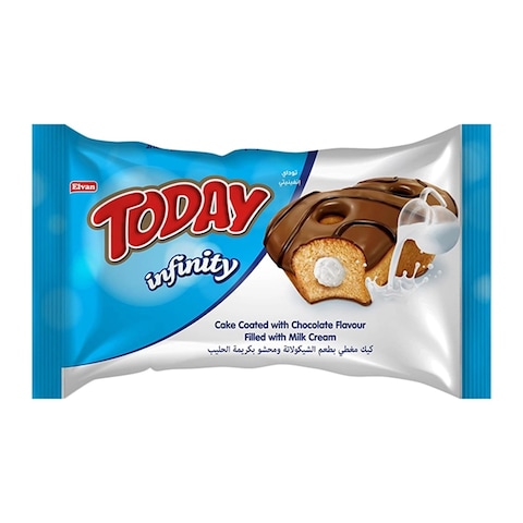 Today Infinity Cocoa Cake - 12 Pieces