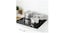 <p>Cookware set of 6, stainless steel