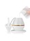 Seewonder - LED Humidifier 250ml 2724336804955 Grey/White