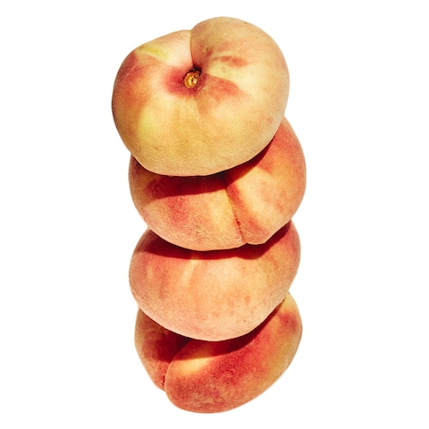 Flat Peach