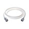 Tatay Reinforced Shower Hose 1.5m Grey
