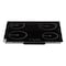 Terim 4 Burner Built-in Electric Ceramic Hob TERBIVC604GB Black 60cm