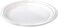 Lavish [ 10 Piece ] 10-Inch Compostable Heavy-Duty Eco-Friendly Disposable Sugarcane Biodegradable White Paper Plates